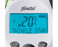 ALECTO BABY NIANIA ELEKTRONICZNA Z WYŚWIETLACZEM DBX-88 LIMITED - 1466320 - zdjęcie 6